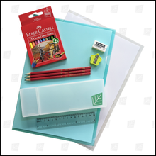 Load image into Gallery viewer, Mynt Basic Stationery Kit
