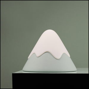 Tiny Mountains Lamp