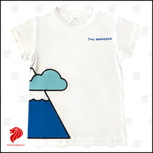 Load image into Gallery viewer, Tiny Mountains T-Shirt
