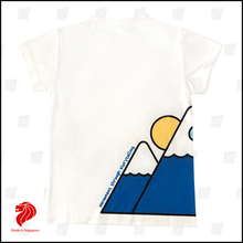 Load image into Gallery viewer, Tiny Mountains T-Shirt
