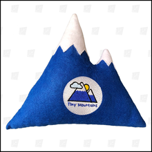 Load image into Gallery viewer, Tiny Mountains Soft Toy
